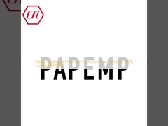 Επεξεργασία νερού Χημικός αναστολέας κλίμακας διάβρωσης 50% διάλυμα PAPEMP