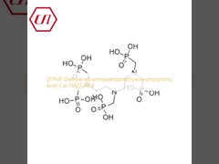 DTPMP Diethylenetriaminepenta ((μεθυλενοφωσφονικό οξύ) Cas 15827-60-8