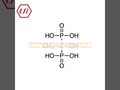 HEDP 60% (CAS 2809-21-4) ∙ Etidronic Acid Scale & Corrosion Inhibitor για την επεξεργασία νερού ∙ ChemFine