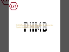 PHMB Πολυεξαμεθυλένιο διγκουανίδιο υδροχλωριούχο διάλυμα υγρό CAS 32289-58-0