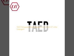 TAED Tetraacetylethylenediamine CAS 10543-57-4 για το απορρυπαντικό