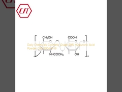 Ημερήσια Χημικά Κοσμητικά Κατηγορία 99% Hyaluronic Acid Powder CAS 9004-61-9