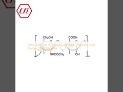 Ημερήσια Χημικά Κοσμητικά Κατηγορία 99% Hyaluronic Acid Powder CAS 9004-61-9