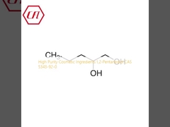 Κοσμητικά συστατικά υψηλής καθαρότητας 1,2-πεντανδιόλη CAS 5343-92-0