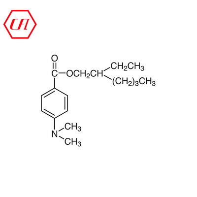 Αγορά Θεραπεύοντας UV Photoinitiator EHA υγρό CAS 21245-02-3 C17H27NO2 σε απευθείας σύνδεση κατασκευή