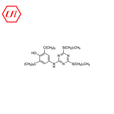 Αγορά Αντιοξειδωτικό Irganox 565 CAS 991-84-4 λαστιχένιοι προμηθευτές πρόσθετων ουσιών επιστρώματος ελαστομερούς σε απευθείας σύνδεση κατασκευή