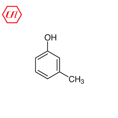 Αγορά μ-κρεσόλη 3-Methylphenol NR CAS 108-39-4 για τις πρόσθετες ουσίες αρώματος γεύσης σε απευθείας σύνδεση κατασκευή