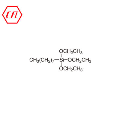 Αγορά Διαλυτότητα καλλυντικών CAS 2943-75-1 Triethoxyoctylsilane υψηλή σε απευθείας σύνδεση κατασκευή