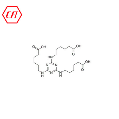 Αγορά CAS 80584-91-4 2,4,6-τρι (6-Aminocaproic οξύ) - τροποποιητής χρωμάτων 1,3,5-τριαζίνης σε απευθείας σύνδεση κατασκευή