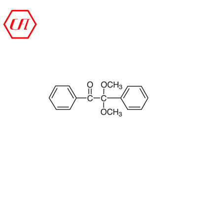 Αγορά Σκόνη UV Photoinitiator BDK Benzil διμεθυλικό 2,2-Dimethoxy-2-Phenylacetophenone 24650-42-8 σε απευθείας σύνδεση κατασκευή