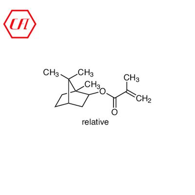 Αγορά Εταιρική προμήθεια IBOMA CAS 7534943 Isobornyl Methacrylate υγρό Cas 7534-94-3 σε αποθέματα με καλή τιμή σε απευθείας σύνδεση κατασκευή