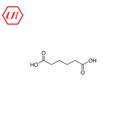 Αγορά Μονόμετρος νάιλον 99,38% σκόνη Cas 124-04-9 Adipic acid σε απευθείας σύνδεση κατασκευή