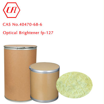 Αγορά Optical Brightener FP-127 CAS 40470-68-6 with 98.0% Purity and Melting Point 219-221°C for PVC and PS Whitening σε απευθείας σύνδεση κατασκευή
