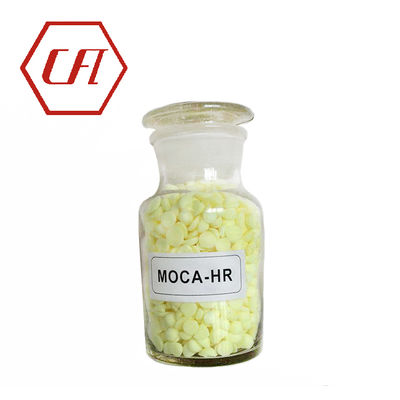 Αγορά Type II Polyurethane Curing Agent MOCA Granular and Powdery for Epoxy Resin and Machinery Applications σε απευθείας σύνδεση κατασκευή
