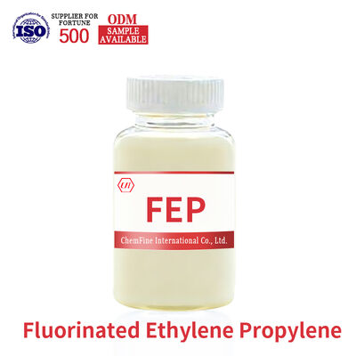 Αγορά FEP Dispersion CAS 25067-11-2 Φθοριούχο αιθυλενοπροπυλένιο σε απευθείας σύνδεση κατασκευή