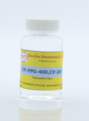 Αγορά Αιθάνιο-1 γλυκόλη Π 400 425 CAS 31923-84-9 Propoxylated πολυπροπυλενίου 2-Diol PPG σε απευθείας σύνδεση κατασκευή