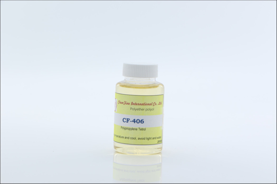 Αγορά Πολυαιθέρας Tetrol Pentaerythritol PPG 406 γλυκόλη CAS 9051-49-4 PP σε απευθείας σύνδεση κατασκευή