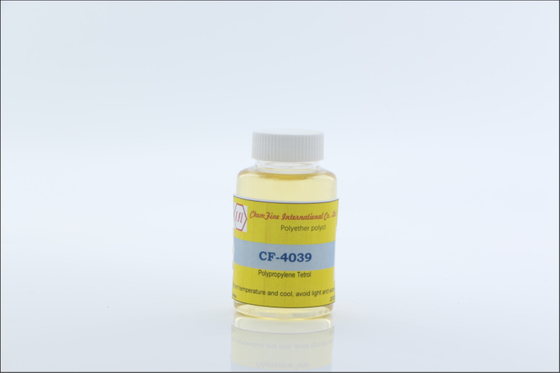 Αγορά Ppg4000 καθαρίστε Triol χημικό CAS 9051-49-4 γλυκόλης πολυπροπυλενίου Ppg σε απευθείας σύνδεση κατασκευή