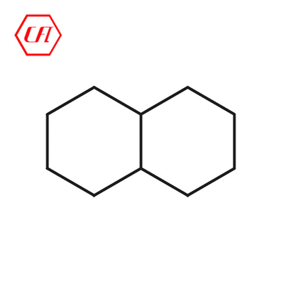 CAS 91-17-8 Cis-decaline Decahydronaphthalene Καθαρότητα 99%