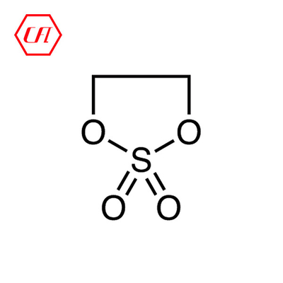 Πρόσθετη ουσία 1 3 2-Dioxathiolane 2,2-διοξείδιο CAS 1072-53-3 ηλεκτρολυτών μπαταριών λίθιου