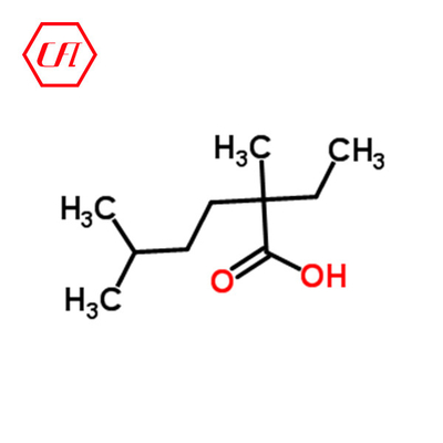 Ελάχιστο Neodecanoic οξύ αγνότητας 90% CAS 26896-20-8