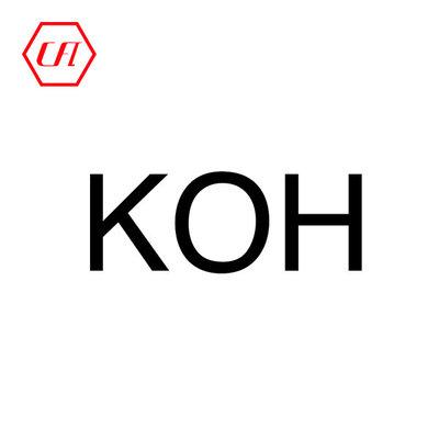 Υδροξείδιο ή καυστικό KOH 90% καλίου CAS 1310-58-3 ανθρακικού καλίου υψηλό - ποιότητα