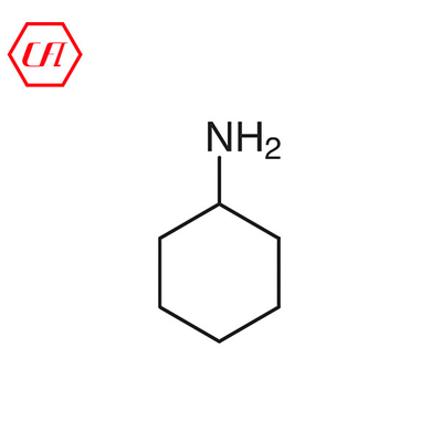 Cyclohexylamine CAS CHA Νο 108-91-8 δομή Msds C6H13N 99,5% λ.