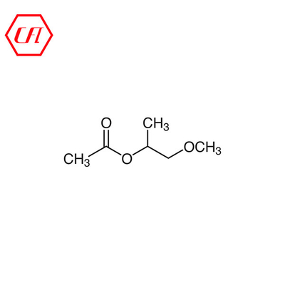 1-Methoxy-2-προπυλίου μεθυλικός αιθέρας PGMEA γλυκόλης προπυλενίου οξικού άλατος CAS 108-65-6