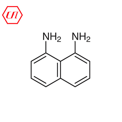 CAS 479-27-6 πρώτες ύλες 1 Pharma κατασκευαστών 8-Diaminonaphthalene ενδιάμεσες