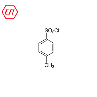Χλωρίδιο π-Toluenesulfonyl χλωριδίου RN CAS 98-59-9 Tosyl