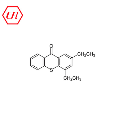UV οδηγημένο Photoinitiator Speedcure DETX CAS 82799-44-8