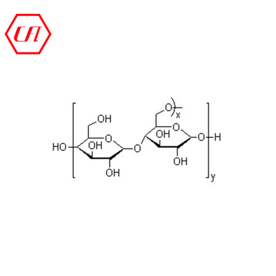 CAS 9050-36-6 Maltodextrin γλυκαντικές ουσίες 99,1% πρόσθετων ουσιών βαθμού τροφίμων σκονών