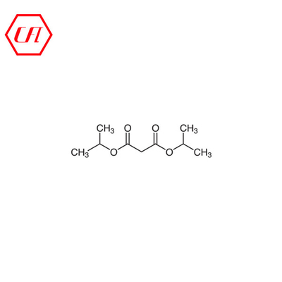 Diisopropyl Malonate ΠΡΟΣΙΤΌΤΗΤΑ μεσαζόντων ISO 9001 2005 σύνθεσης CAS 13195-64-7 αγροχημική