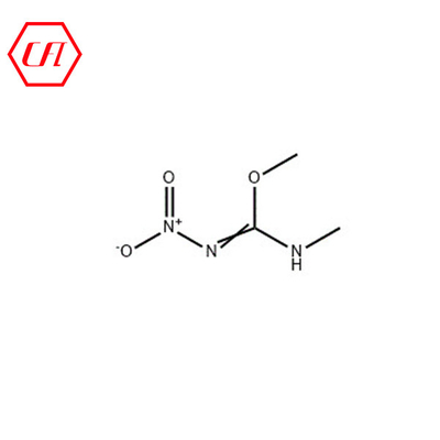 Ν, ο-διμεθυλικός-N'-Nitroisourea CAS 255708-80-6 αγροχημικοί μεσάζοντες