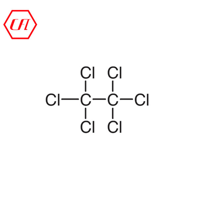 Υψηλή αγνότητα Hexachloroethane C2Cl6 99,0% λ. CAS 67-72-1