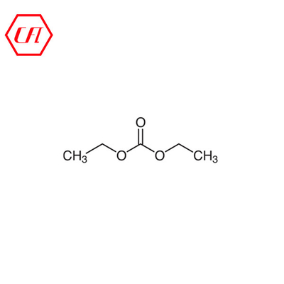 Υψηλή αγνότητα 99,9 CAS 105-58-8 διαλυτικός διεθυλικός Δεκέμβριος ανθρακικού άλατος 0%min