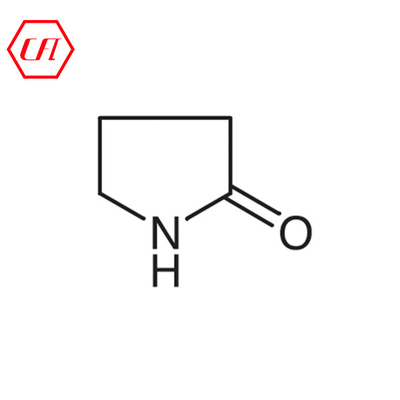 Ενδιάμεσο διαλυτικό 99%min 2 pyrrolidinone CAS 616-45-5