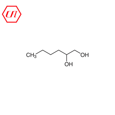 1,2-Hexanediol διαλύτης για τα καλλυντικά CAS 6920-22-5 μελανιού