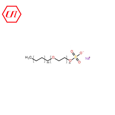 Lauryl θειικό άλας 70 CAS 68891-38-3 SLES 70% Texapon n70 αιθέρα νατρίου