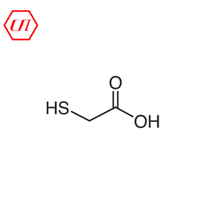 Thioglycolic όξινος οργανικός διαλύτης 99% TGA CAS 68-11-1 CFIchemical ChemFine