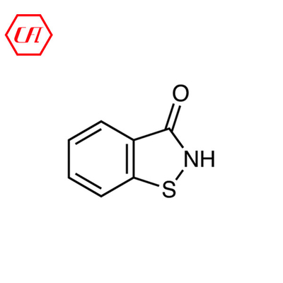 Ανεφοδιασμός 1,2-Benzisothiazol-3 εργοστασίων (2H) - ένα ΜΠΙΤ CAS 2634-33-5