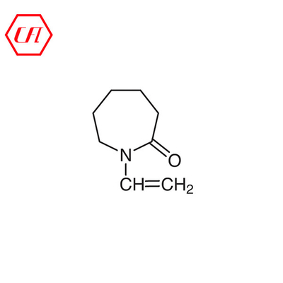 Ν-Vinylcaprolactam Nvc CAS 2235-00-9 ντύνοντας οργανικοί μεσάζοντες πρόσθετων ουσιών