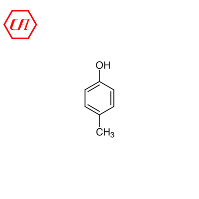 4-κρεσόλη 99,5% π-Cresolp-Hydroxytoluene Numero CAS 106-44-5 Nr κρεσόλη παραγράφου C7H8O