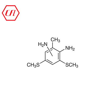 Δισαμίνη DMTDA θειο-τολουολίου CAS 106264-79-3 διμεθυλική