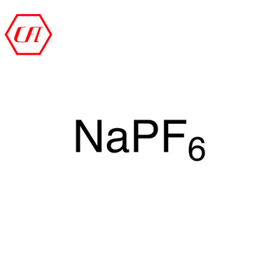Ηλεκτρολύτης μπαταρίας NaPF6 Ηξαφθοροφωσφορικό Νατρίου cas 21324-39-0