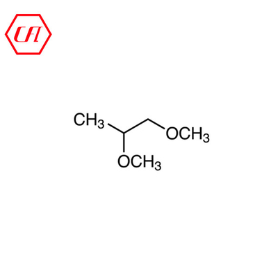 Σαφές υγρό 1,2-Dimethoxypropane CAS 7778-85-0 μπαταριών λίθιου