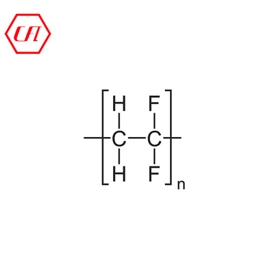 Polyvinylidene σκόνη CAS 24937-79-9 C2H2F2 φθοριδίου PVDF