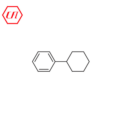 Το CAS 827-52-1 υλικοί μεσάζοντες συνθέσεων Cyclohexylbenzene καθαρίζει το υγρό