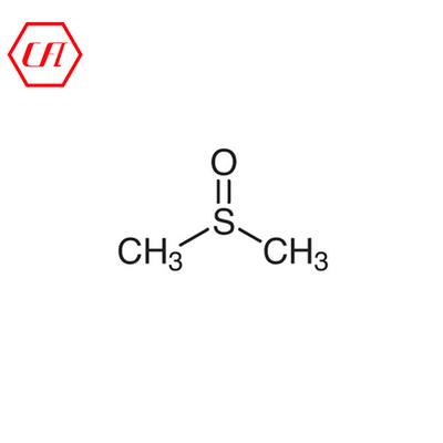 Sulfoxide DMSO διμεθυλικό άχρωμο υγρό χημικών ουσιών CAS 67-68-5