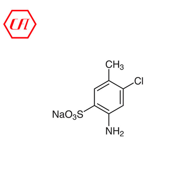 Νάτριο 2-αμινο-4-χλωρο-5-Methylbenzenesulfonate CAS 6627-59-4 ηλεκτρονικές χημικές ουσίες βαθμού